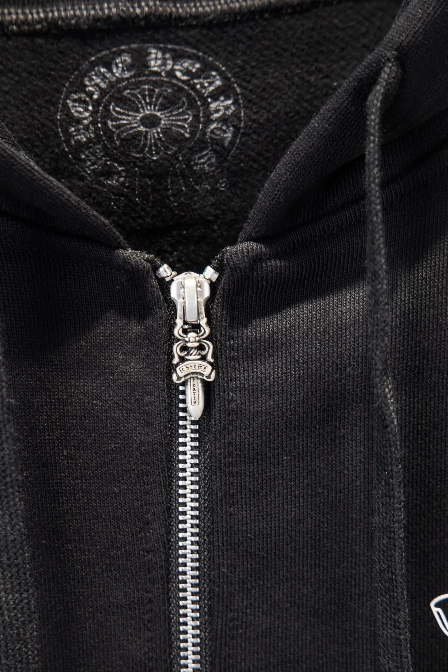 ：7327# ( ) 🆕chrome hearts 26ss New Arrival os ， nice✔️ ⚠️100% ，1:1 ， g ， ， ， , ， ！！ ， ！ ！！！！ ； ， 7-8 ， ±0.02mm，Quality , , ， ， Silver 。 ， ； 。 : Size:S-M-L-XL